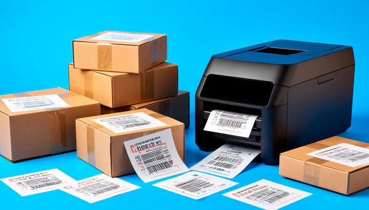 Как в 1С создать и распечатать штрихкод для товара