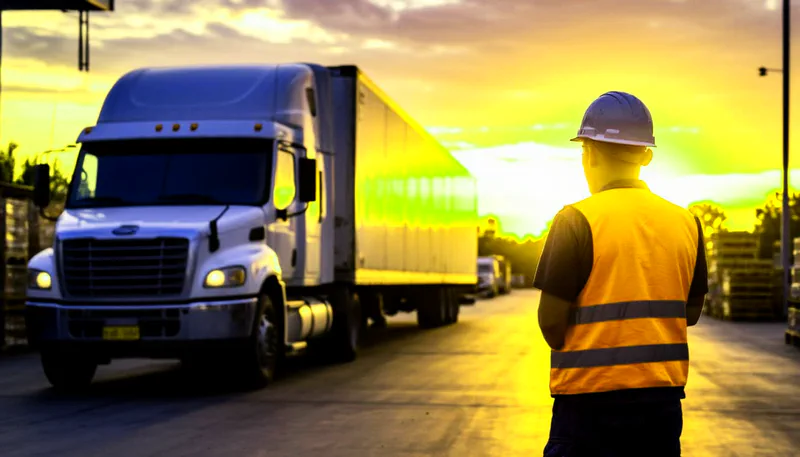 Цифровизация логистики