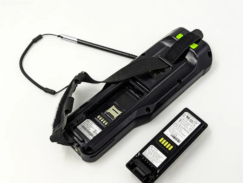 софт для терминала сбора данных