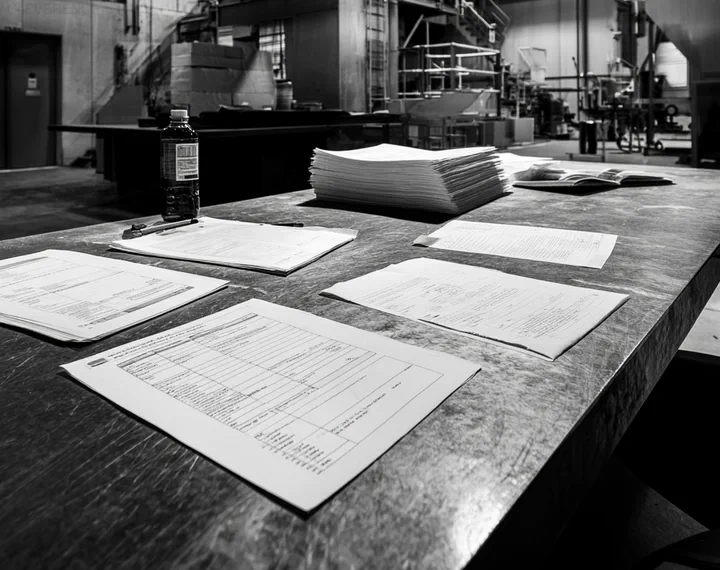 Сведения об организации производственного контроля: форма и образец заполнения