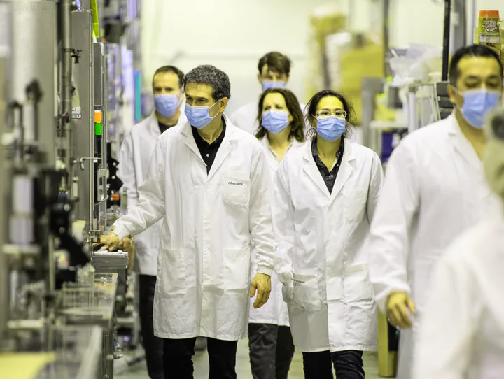 Контроль факторов производственной среды: методика