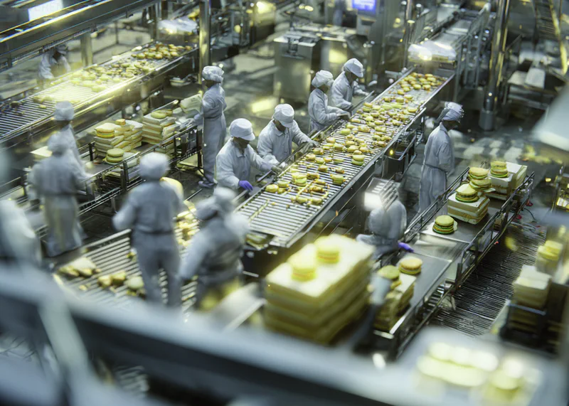 Контроль за производством