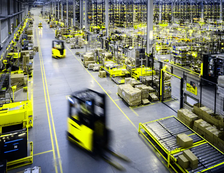 Как автоматизация улучшает логистику компании