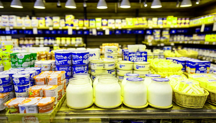 Маркировка молочной продукции в рознице 2025: изменения и требования