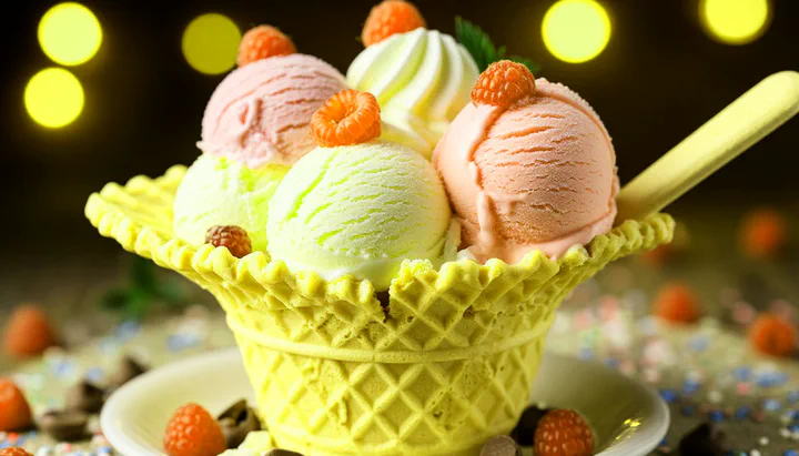 Этапы маркировки мороженого: пошаговая инструкция для производителей