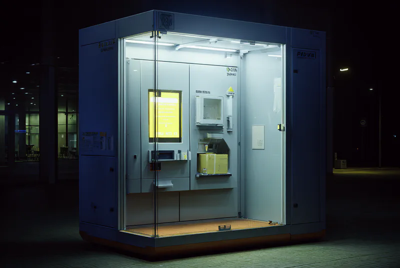 Постаматы 2024