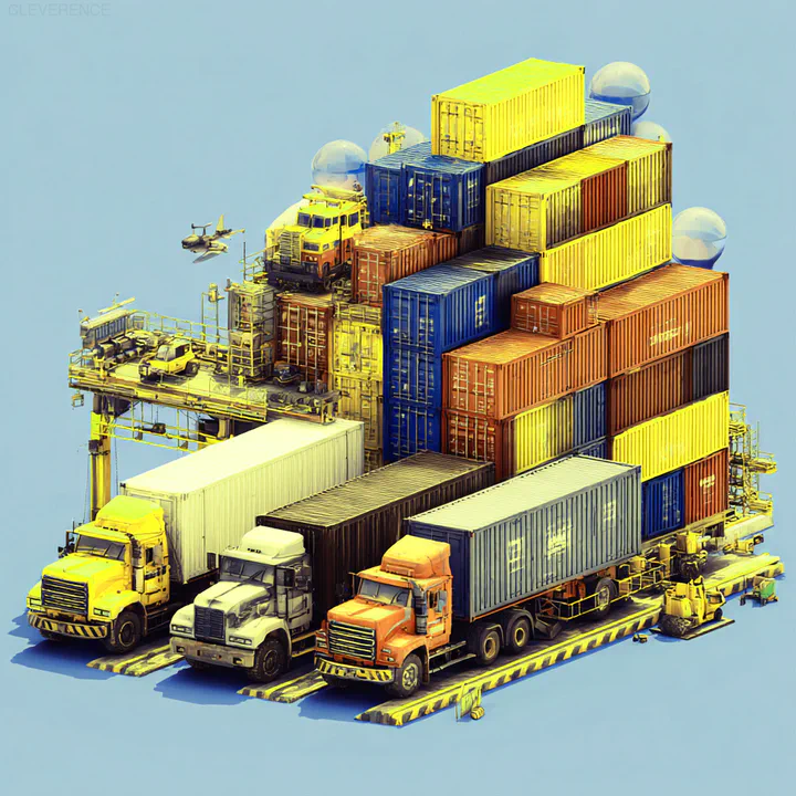 Как открыть логистическую компанию: пошаговое руководство