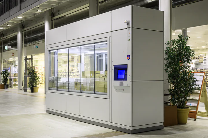 Как выбрать лучшее место для установки постамата