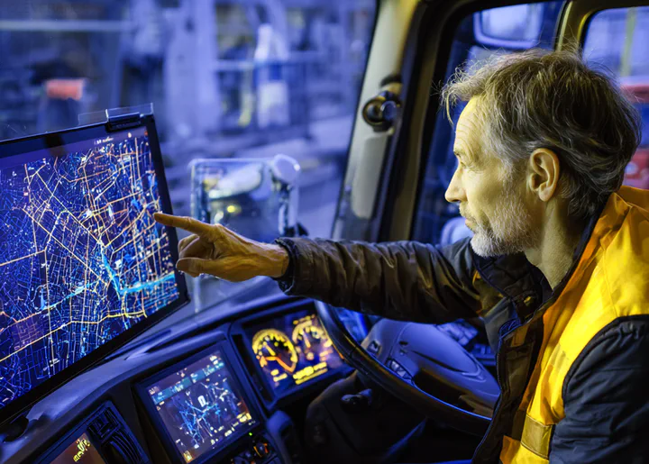 Эксплуатация транспортных систем и логистика: цифровые и инновационные аспекты