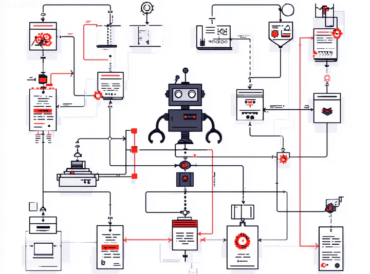 Программирование промышленных роботов: языки
