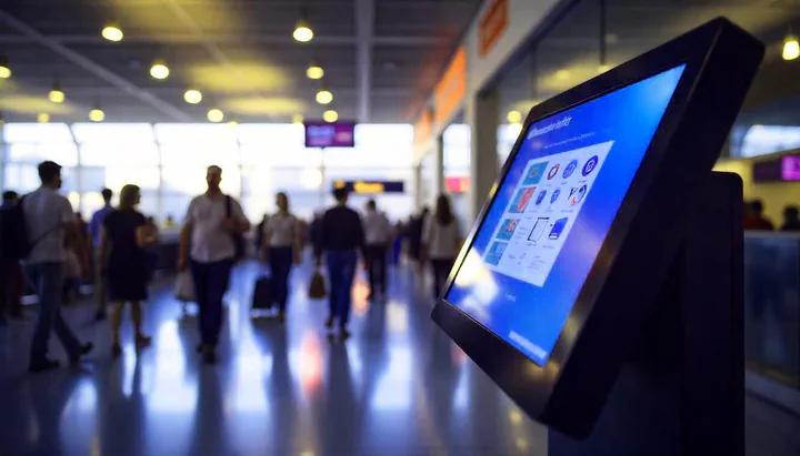 Что такое касса самообслуживания и как она работает