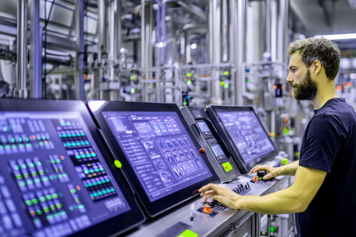 Основы построения и внедрения АСУ ТП на предприятии