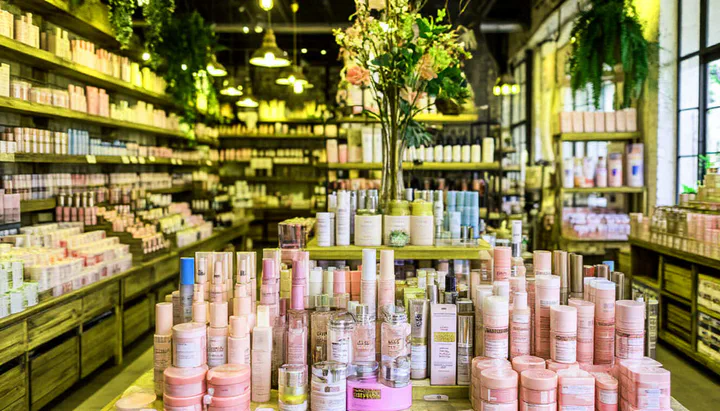 Розничная сеть косметики и парфюмерии: тренды и лидеры рынка