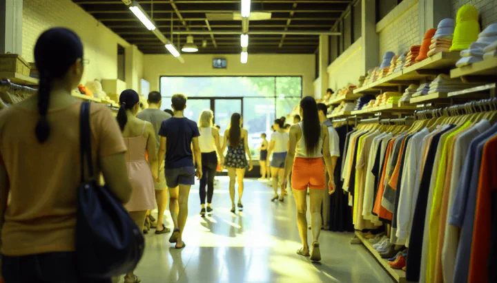 Роль ритейла в розничных торговых сетях, термины и определения