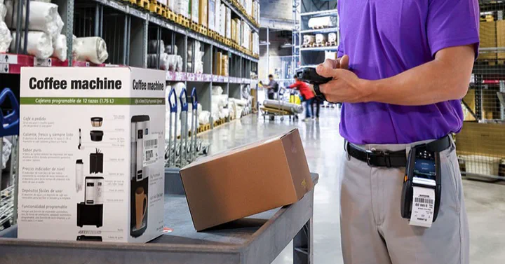 Мобильный принтер ZQ620