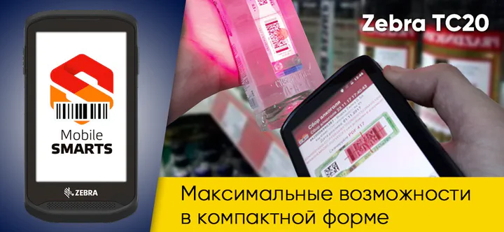 Zebra TC20