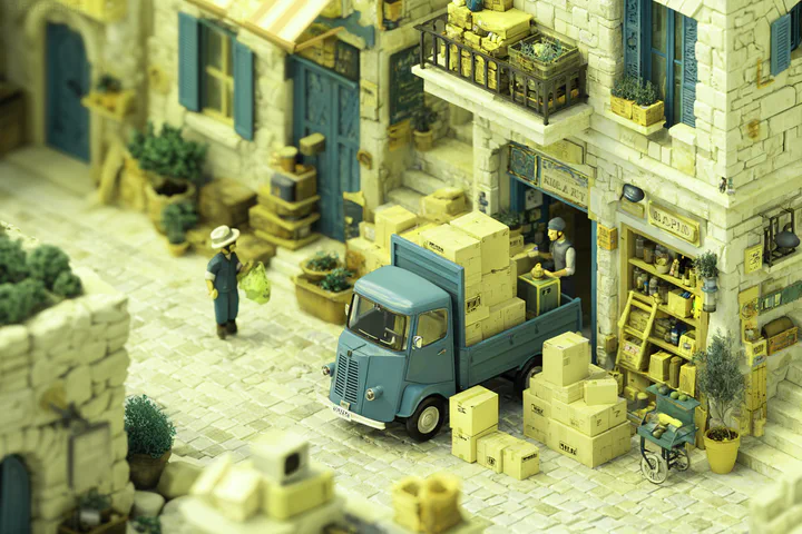 Маркировка молочной продукции в условиях малого бизнеса