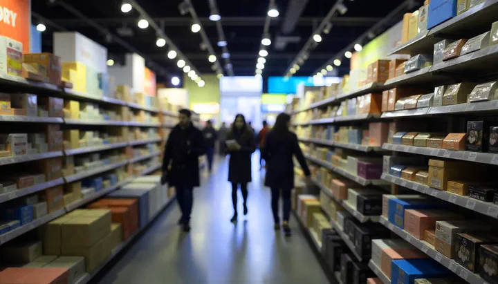 Сети розничной торговли России: структура и тренды рынка