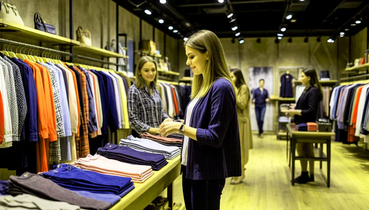 Работа менеджером розничной сети: требования и возможности