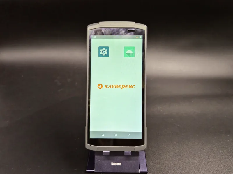 клеверенс софт для тсд