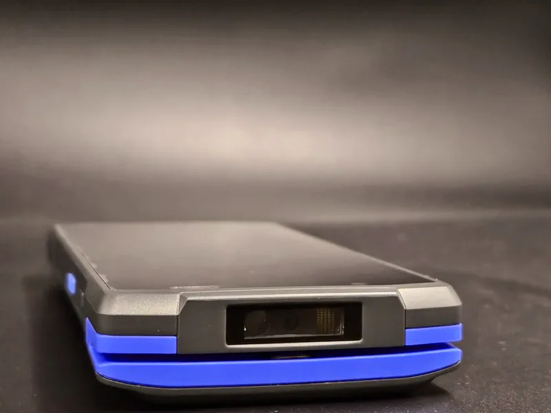 как сканировать товар на складе