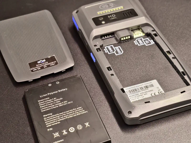 какой тсд лучше выбрать для склада