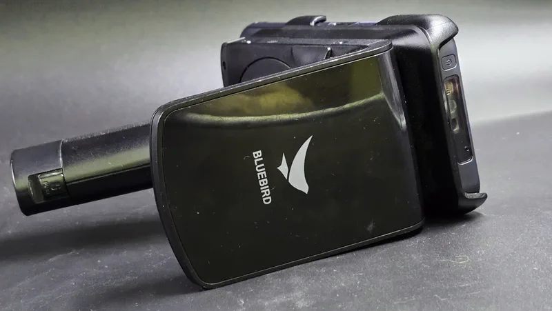 оборудование для сканирования товара на складе