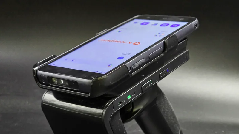 софт который поддерживает RFID 