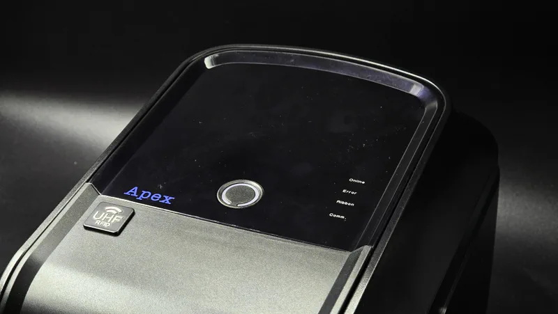 как выбрать принтер для rfid