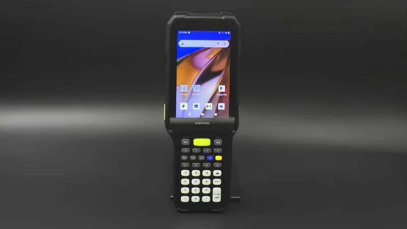 Экран ТСД Meferi ME74