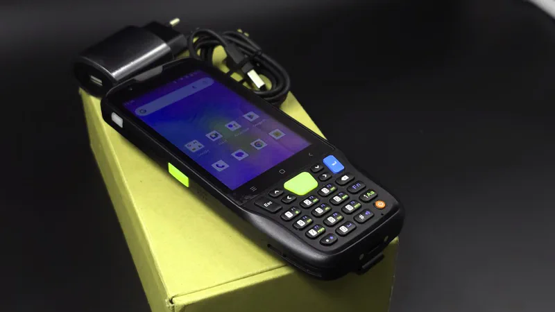 какой тсд выбрать на склад