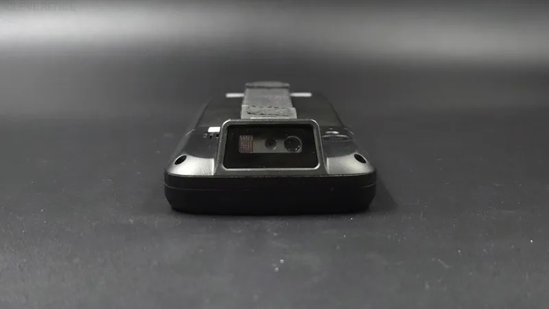 сканер ТСД Chainway MC62