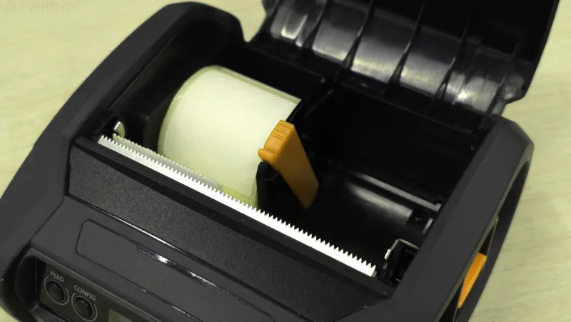 мобильный принтер этикеток