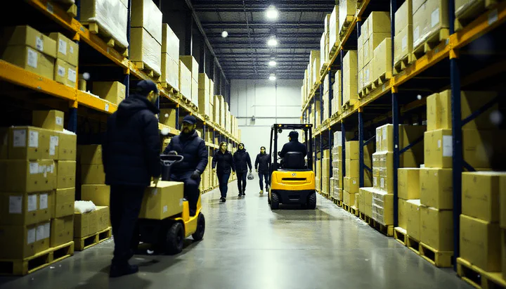 Автоматизация складов в ритейле: тренды и решения 2025