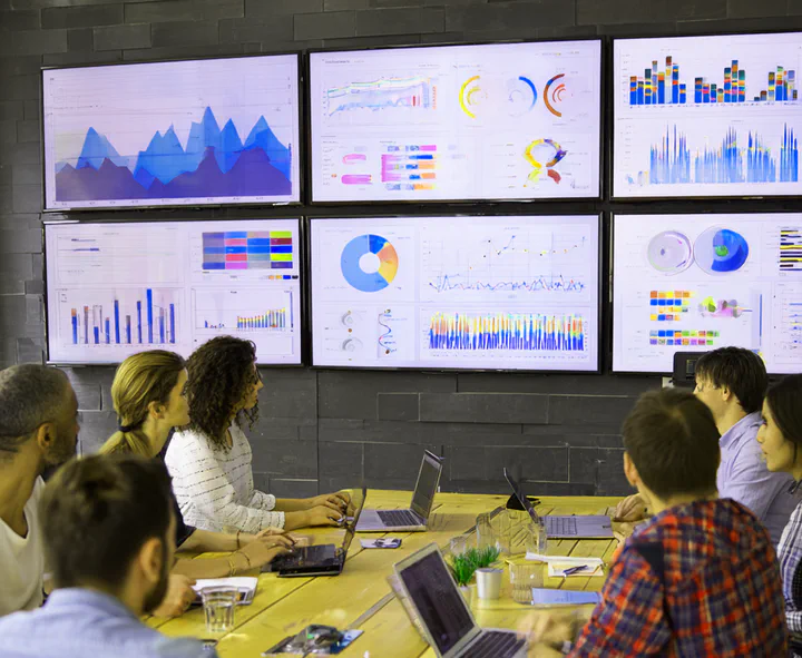 Как сделать простой дашборд в Google Таблицах: инструменты