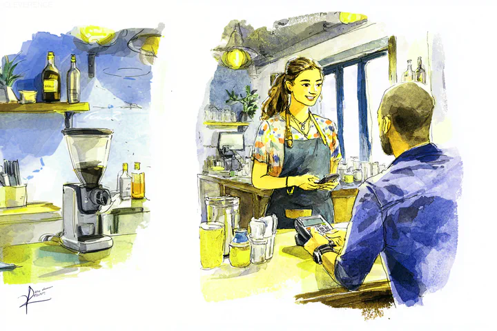 Автоматизация ресторанного бизнеса для сетевых заведений в 2025 году