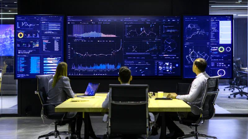 Схема внедрения ИИ-инструментов в бизнес-процессы