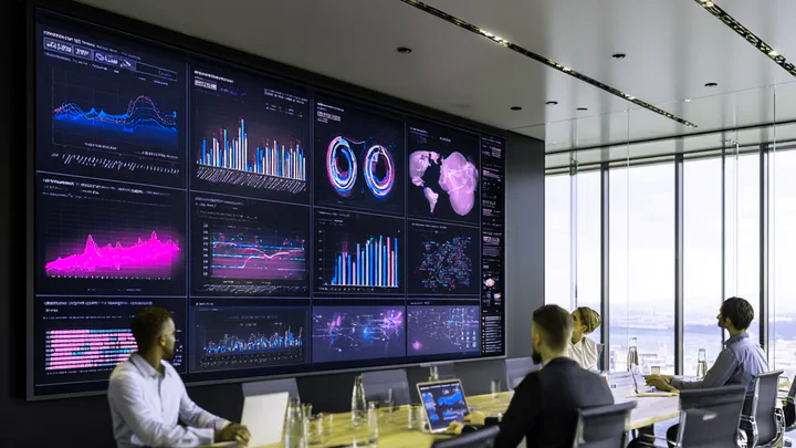 ИИ и бизнес аналитика: как использовать данные с умом