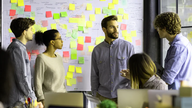 ИИ решение в бизнесе