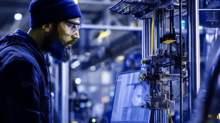 Технология аддитивного производства в машиностроении