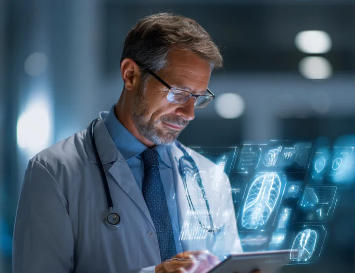 Единый цифровой контур здравоохранения: от идеи к реализации