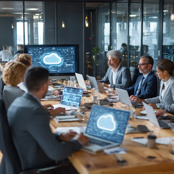 Гибридная ИТ инфраструктура: ключ к цифровой трансформации