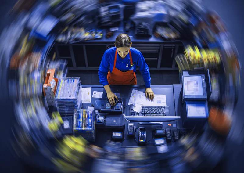 Перерегистрация кассы