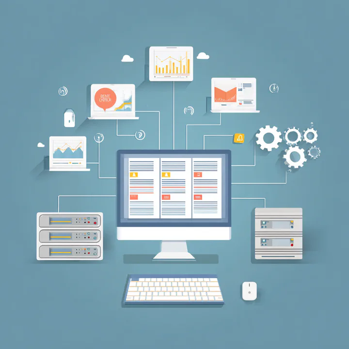 Администрирование серверов: что входит и как организовать работу