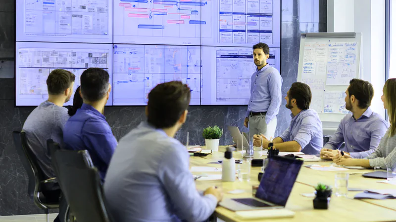 Подписание договора передачи имущества