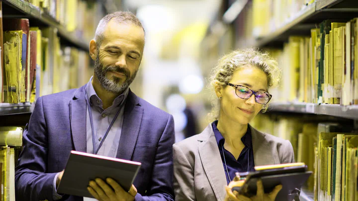 Пошаговая инструкция инвентаризации в библиотеке