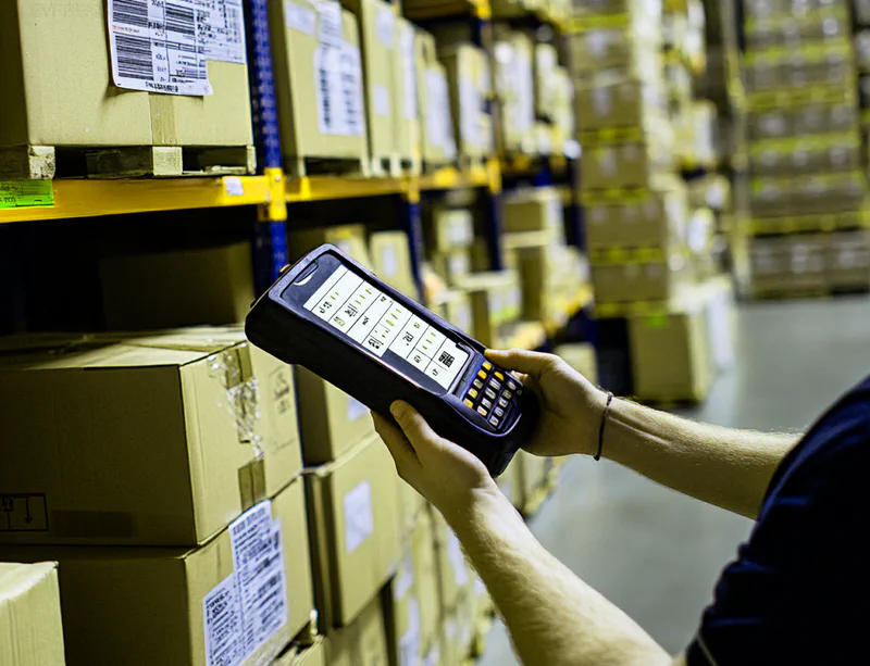 Автоматизация склада