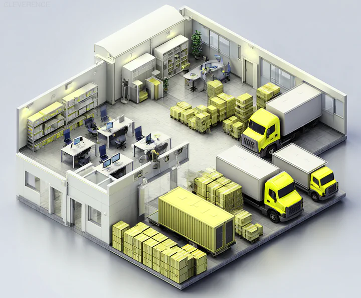 Логистика и управление цепями поставок в условиях кризиса 2025