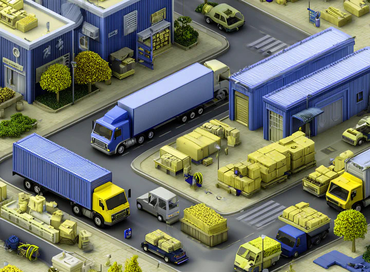 Связь SCM с клиентским сервисом: от логистики до лояльности