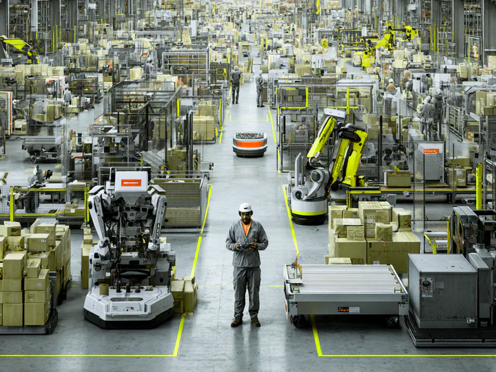 Сдельная оплата на складе: подход для крупных компаний